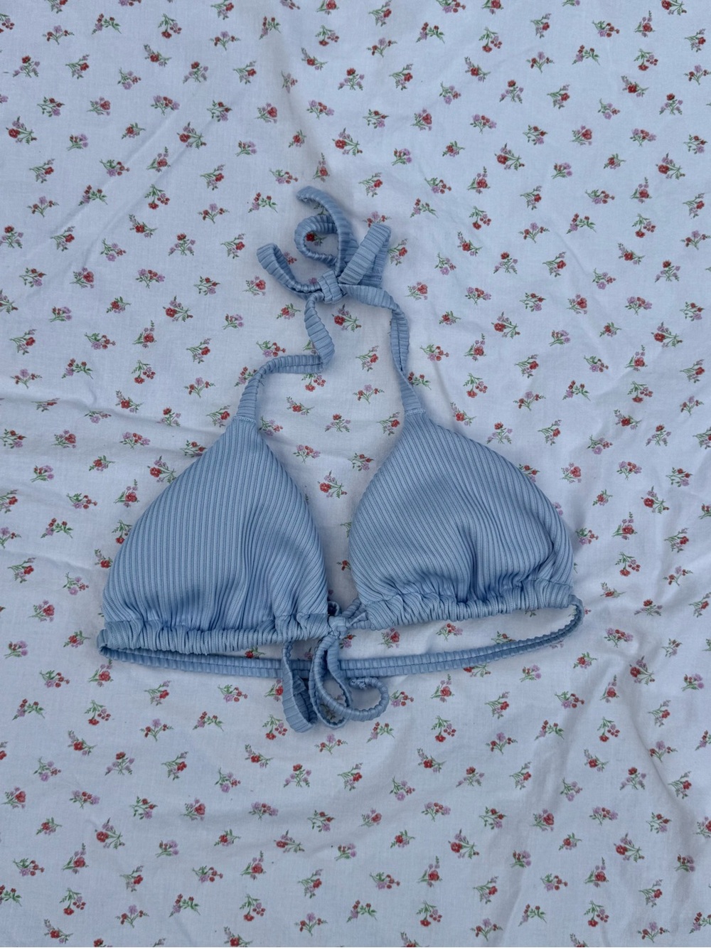 hollister bikini top